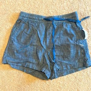 GAP blue shorts size XS